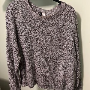 Divided sweater by H&M size Lg
